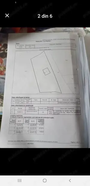 Casa si teren de vanzare - imagine 7 Casa si teren de vanzare - imagine 7