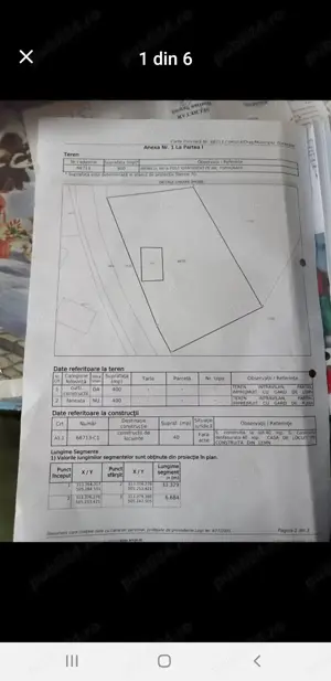 Casa si teren de vanzare - imagine 4 Casa si teren de vanzare - imagine 4