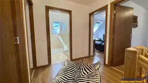 Refugiu pretios:jacuzzi, lemn masiv,2.000 mp teren,4 dormitoare, cuptor, investitie turistica. - imagine 17