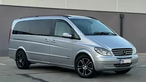 Mercedes-Benz Viano Model-Lung Trend-Family 7-Locuri (Vito) - imagine 3