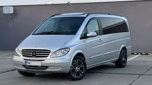 Mercedes-Benz Viano Model-Lung Trend-Family 7-Locuri (Vito)