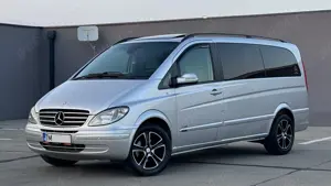 Mercedes-Benz Viano Model-Lung Trend-Family 7-Locuri (Vito) - imagine 2
