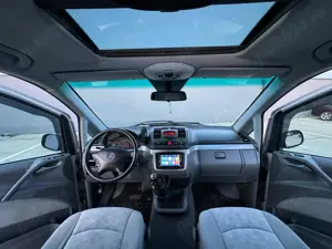Mercedes-Benz Viano Model-Lung Trend-Family 7-Locuri (Vito) - imagine 7