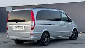 Mercedes-Benz Viano Model-Lung Trend-Family 7-Locuri (Vito) - imagine 6