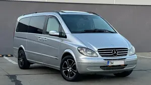 Mercedes-Benz Viano Model-Lung Trend-Family 7-Locuri (Vito) - imagine 4