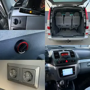 Mercedes-Benz Viano Model-Lung Trend-Family 7-Locuri (Vito) - imagine 9