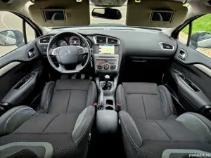 Citroen C4  - imagine 5