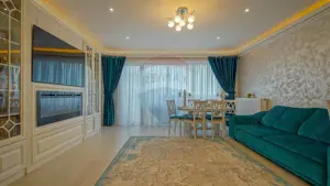 APARTAMENT LUXOS CU 4 CAMERE | ISARAN | MOBILAT  UTILAT COMPLET