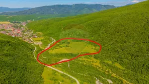 Teren 128.000 mp-Săcele-zona Garcini/ Intravilan - imagine 4