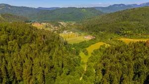 COMISION 0% Teren Brădet 7300 + 6000 mp/ Sacele /Intravilan - imagine 8