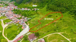 COMISION 0% Teren de 8529 mp/Bunloc/Intravilan - imagine 3