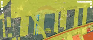 Teren de vanzare pe strada Dragoș Vodă, in Baia Mare