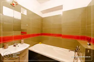 Apartament modern cu terasă de 22 mp, Str. Herculane, bloc 2008 - imagine 9