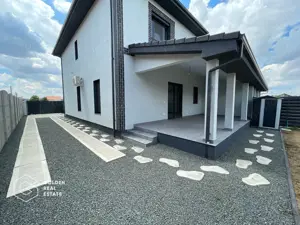 Duplex nou în Dumbrăvița 4 camere, zona centrala