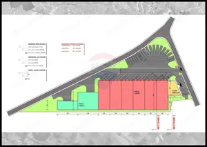 Teren 2Ha  Drumul Intre Tarlale - A2, pretabil hale + birou - imagine 2