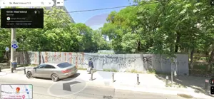 Teren 1,079mp Strada Matei Voievod, CU valabil 2024