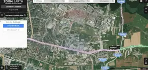 Teren 2Ha  Drumul Intre Tarlale - A2, pretabil hale + birou (Glina) - imagine 6