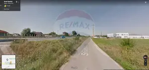 Teren 2Ha  Drumul Intre Tarlale - A2, pretabil hale + birou (Glina) - imagine 9