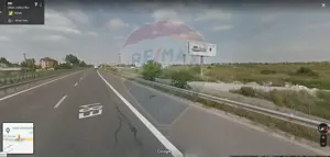 Teren 2Ha  Drumul Intre Tarlale - A2, pretabil hale + birou - imagine 9