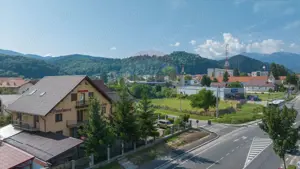 Casă / Vilă de vânzare în Râșnov, afacere-Pensiune clasificată - imagine 9