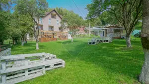 Pensiune în Moieciu de Jos, investiție cu potențial turistic ridicat!