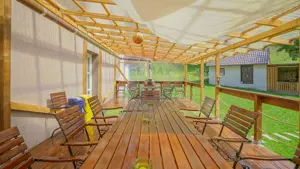 Pensiune în Moieciu de Jos, investiție cu potențial turistic ridicat! - imagine 5