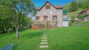 Pensiune în Moieciu de Jos, investiție cu potențial turistic ridicat! - imagine 10