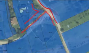 De vânzare Teren 1,092mp intravilan Oradea/Podgoria - imagine 2