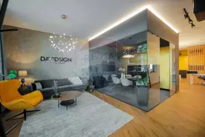 Spațiu de birouri cu finisaje premium de închiriat, ultracentral