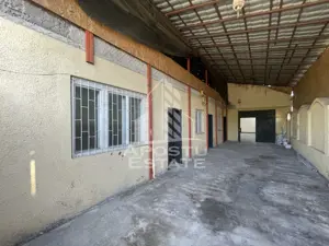 Spatiu pentru productie, 157 mp+ curte acoperita 60 mp, Zona Sagului - imagine 2