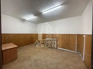 Spatiu pentru productie, 157 mp+ curte acoperita 60 mp, Zona Sagului - imagine 3