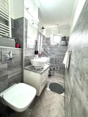 Apartamet cu 3 camere, etaj intermediar, zona Cetatii - imagine 5