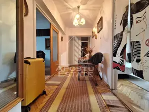 Apartament cu 4 camere, 120mp construiti, Aurel Vlaicu - imagine 2