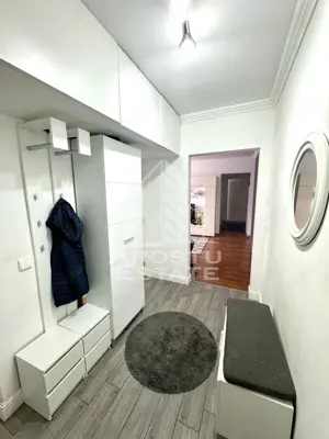 Apartamet cu 3 camere, etaj intermediar, zona Cetatii - imagine 6