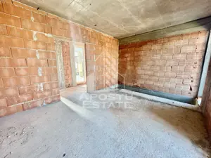 Casa individuala cu 4 camere, bucatarie inchisa, zona Planetelor - imagine 11