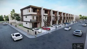 Casa individuala cu 4 camere, bucatarie inchisa, zona Planetelor - imagine 2