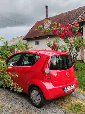 De vanzare Opel Agila 1,2 an 2010, 88.900 km!