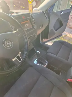 Schimb Tiguan cu Duster