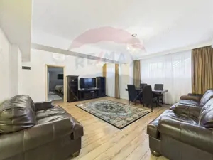 Apartament spatios 4 camere | 122 mp | Damaroaia