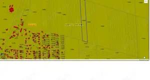 23August- teren extravilan 4ha D 100 la ambele capete str. Emil Bota cartierul spre mare - imagine 5