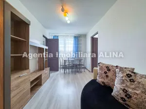Apartament 2 camere in Deva, zona Dacia, Aleea Romanilor, 30 mp, semidecomandat, etaj 4...