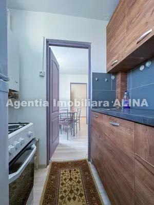 Apartament 2 camere in Deva, zona Dacia, Aleea Romanilor, 30 mp, semidecomandat, etaj 4... - imagine 7