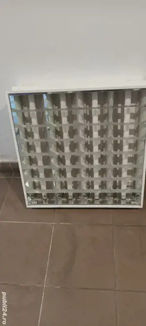 corp iluminat pentru tavan fals