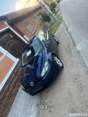 Golf 6 an 2011 în stare impecabilă import Germania 3999 