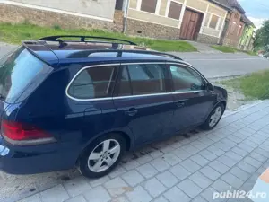 Golf 6 an 2011 în stare impecabilă import Germania 3999  - imagine 2