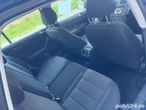 Golf 6 an 2011 în stare impecabilă import Germania 3999  - imagine 4