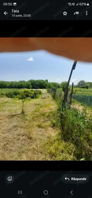 De vânzare teren intravilan 