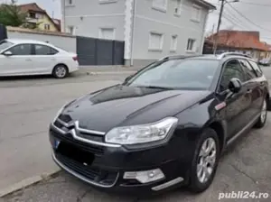 Citroen C5 Tourer 2015