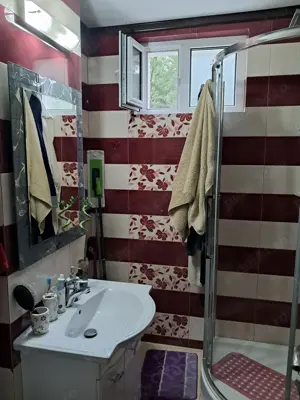 Persoana fizica ofer spre vanzare(schimb cu casa plus dif) apartament 2 camere decomandat  Precistaa - imagine 8