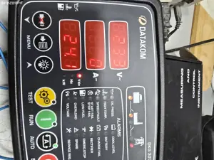 controller pornire generatoare - imagine 2